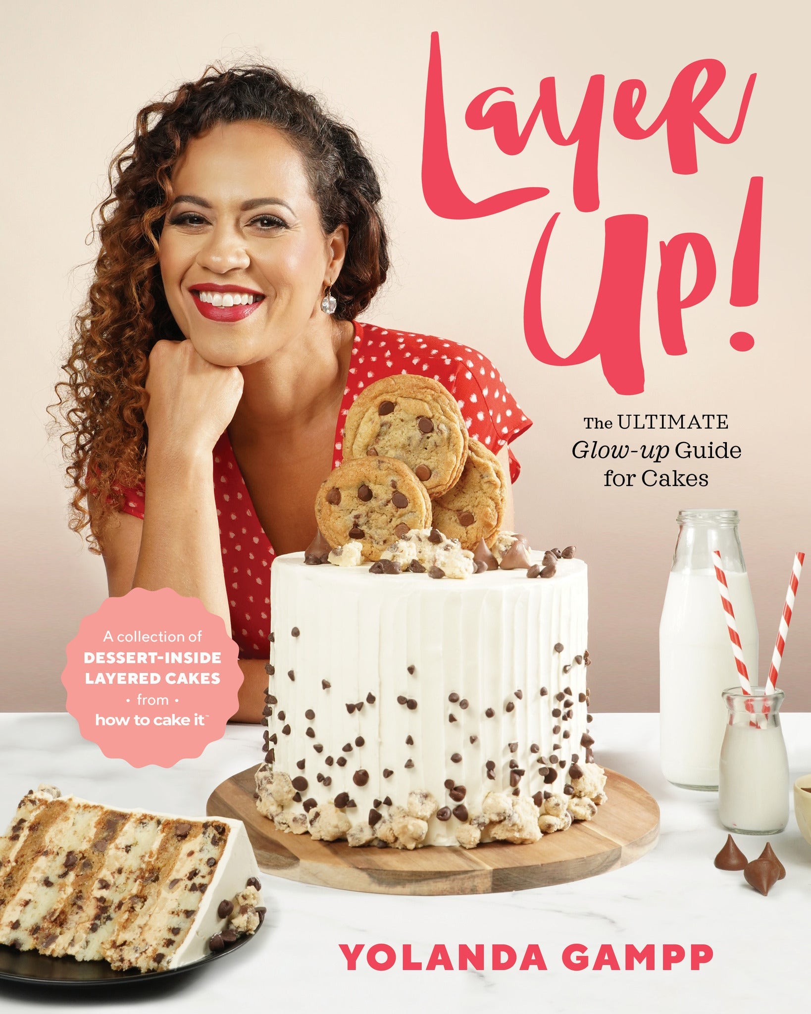 Cover image for Layer Up!: ISBN 9781938447822